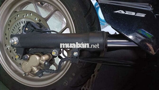 Honda Lead 125 2025 Đặc biệt Xanh đen mờ