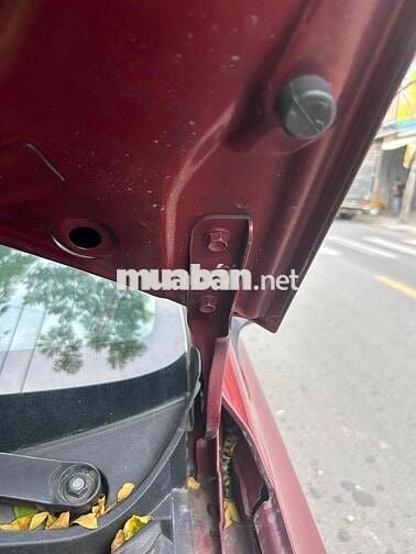 Hyundai Accent 2019 MT bản đủ 215000 km Đỏ