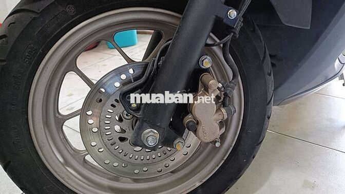 Honda Lead 125 2025 Đặc biệt Xanh đen mờ