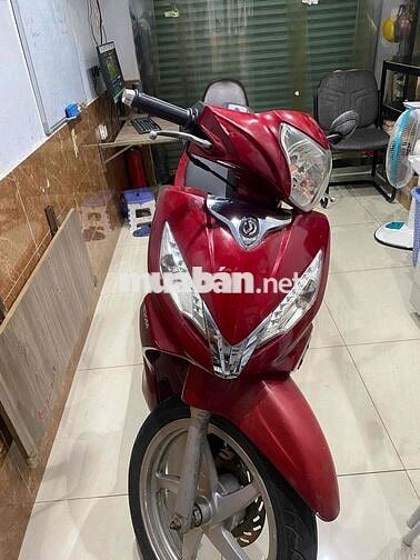 SYM Shark Đỏ