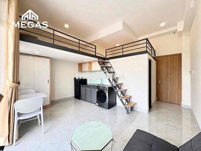 cho Thuê Căn Hộ Full Nội Thất Ngay Hoàng Diệu 2 Thủ Đức