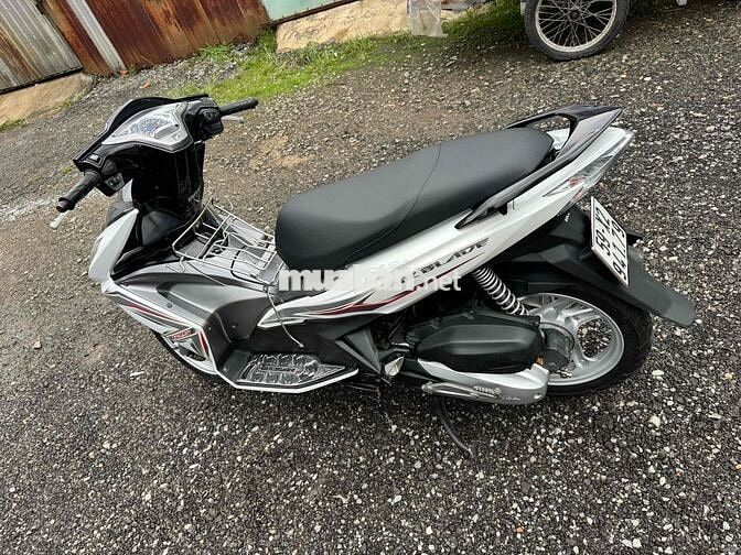 Honda Air Blade 2015 Trắng xám