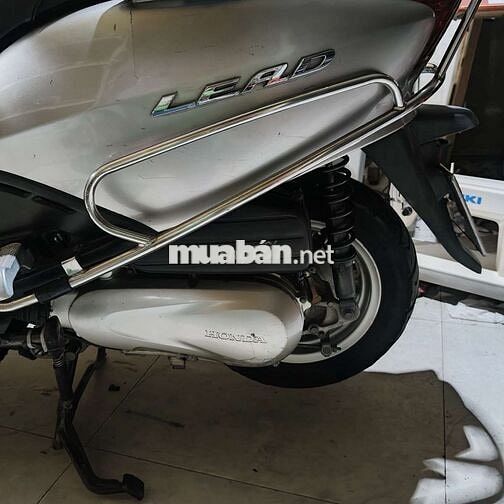 Honda Lead 110 2011 Bạc 51537 km