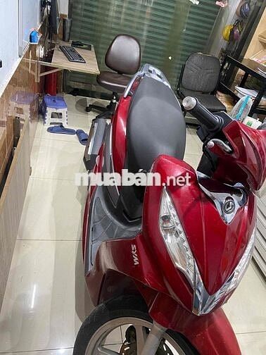 SYM Shark Đỏ