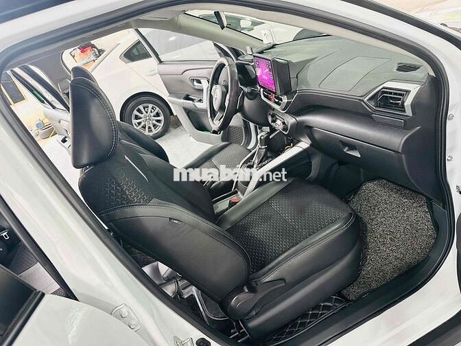 Toyota Raize 1.0 Turbo 2023 32.000 km Trắng