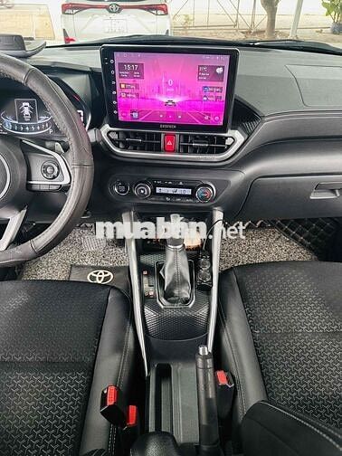 Toyota Raize 1.0 Turbo 2023 32.000 km Trắng