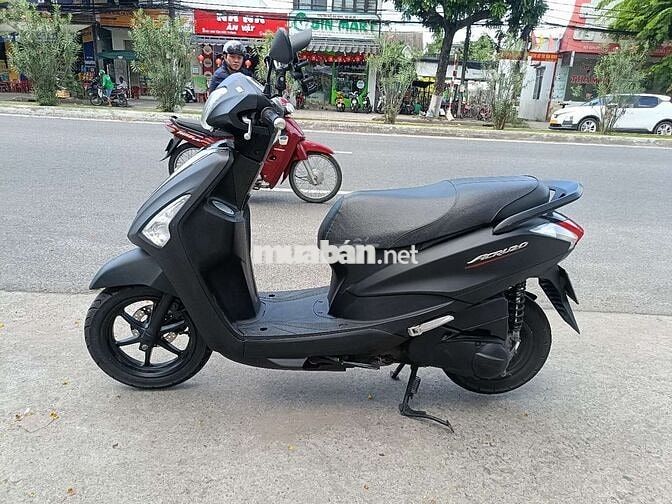 Yamaha Acruzo 2016 Đen