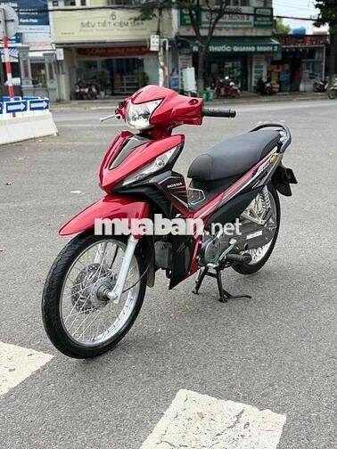 Honda Wave RSX Fi 2018 Đỏ đen