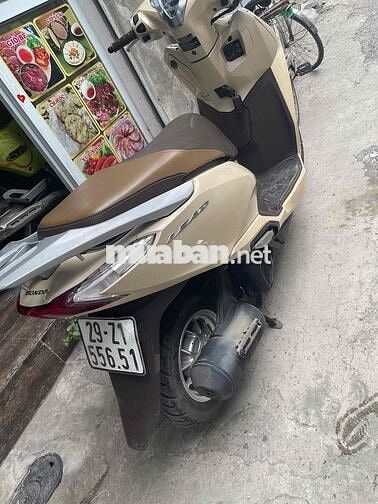 Honda Lead 2018 Khoá Thông Minh Nguyên Zin Biển 29