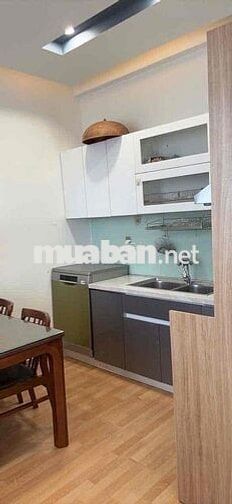 CHO THUÊ CHUNG CƯ  - MẶT TIỀN TÔN ĐỨC THẮNG - NHÀ Ở KHU METRO