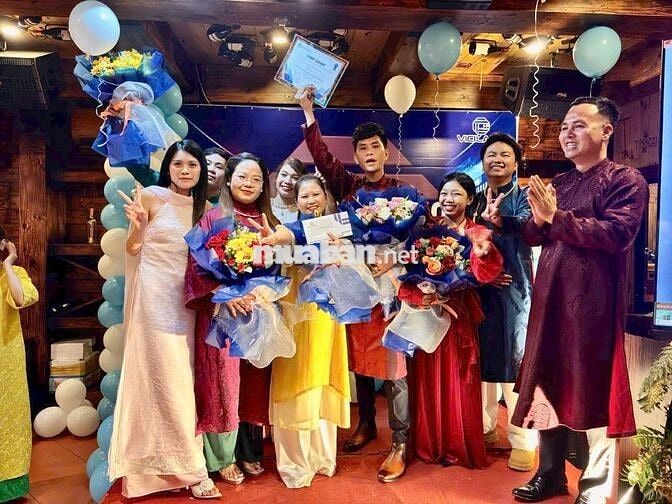 Tuyển Chăm Sóc Khách Hàng Bất Động Sản Tại TDM