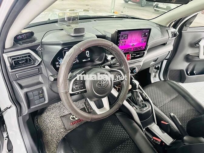 Toyota Raize 1.0 Turbo 2023 32.000 km Trắng