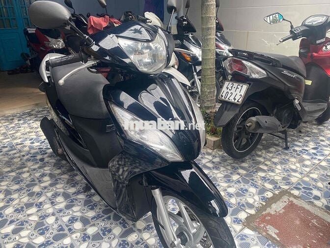 Honda Vision Đen Đã sử dụng