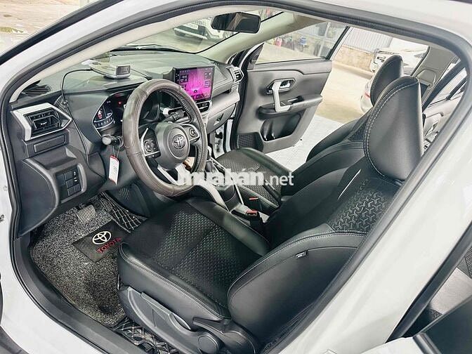 Toyota Raize 1.0 Turbo 2023 32.000 km Trắng