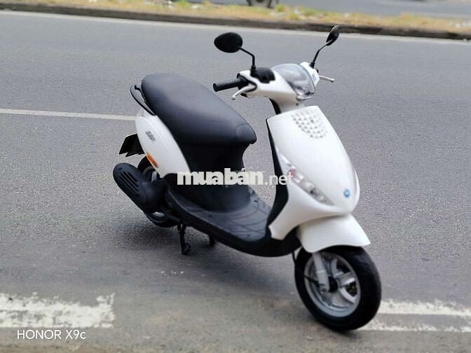 Piaggio Zip 2018 màu Trắng