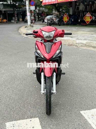 Honda Wave RSX Fi 2018 Đỏ đen