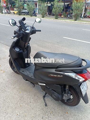 Yamaha Acruzo 2016 Đen