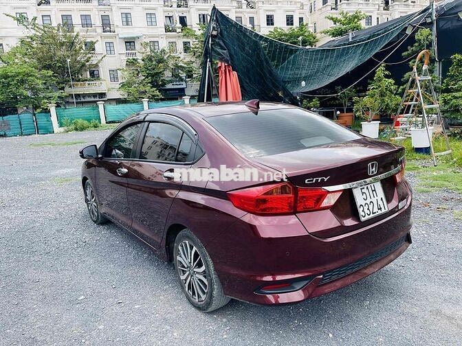 🚗 CHÍNH CHỦ CẦN BÁN HONDA CITY TOP 2020 - XE ĐẸP