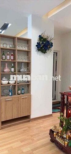 CHO THUÊ CHUNG CƯ  - MẶT TIỀN TÔN ĐỨC THẮNG - NHÀ Ở KHU METRO