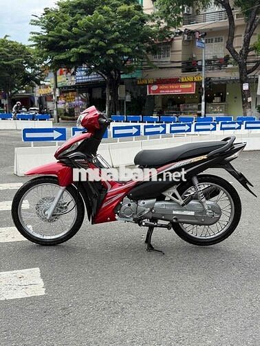 Honda Wave RSX Fi 2018 Đỏ đen