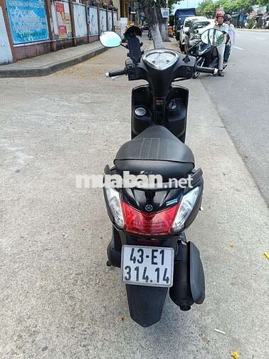 Yamaha Acruzo 2016 Đen