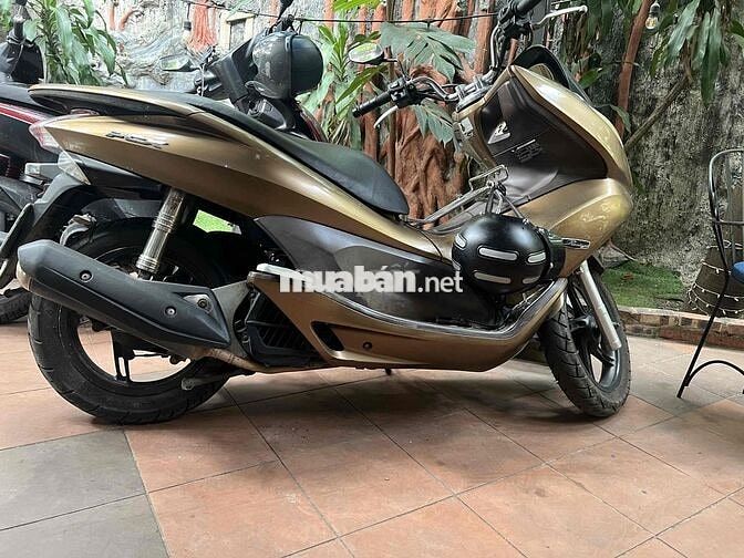 Honda PCX 125cc 2011 Vàng đồng