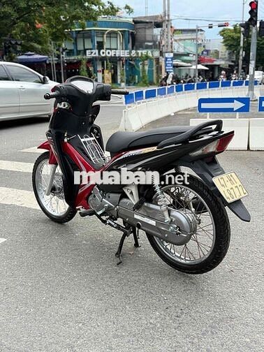 Honda Wave RSX Fi 2018 Đỏ đen