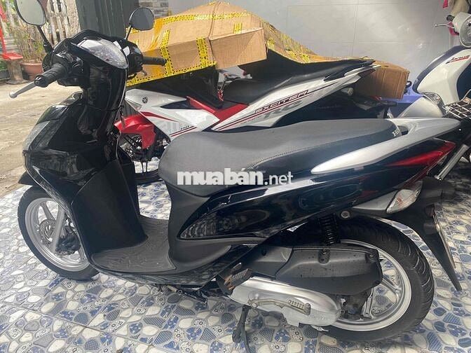 Honda Vision Đen Đã sử dụng