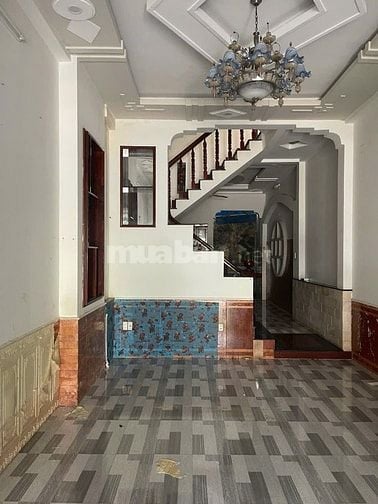5.8 tỷ, 74 m2, 3 lầu, Bán nhà số 403/52/72 đường TCH 10, Quận 12