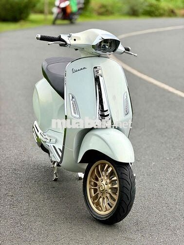 Piaggio Sprint 125cc 2016 Fux Kiểng.Siêu Đẹp
