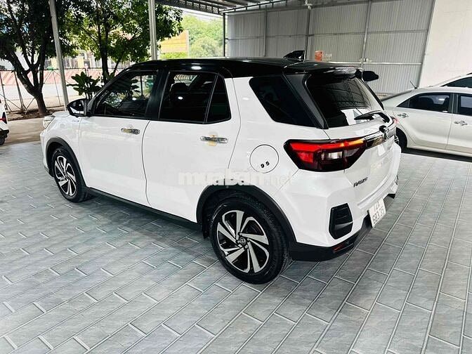 Toyota Raize 1.0 Turbo 2023 32.000 km Trắng
