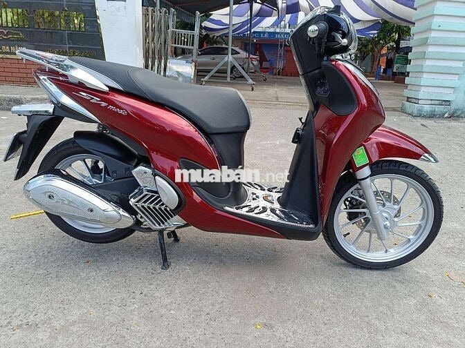 sh mode ĐK 11/2025 ABS. như xe mới 