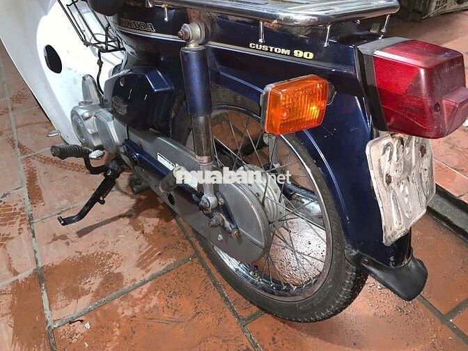 Cúp nhật 8290 cốp nổi ngon nguyên bản