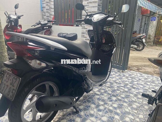 Honda Vision Đen Đã sử dụng