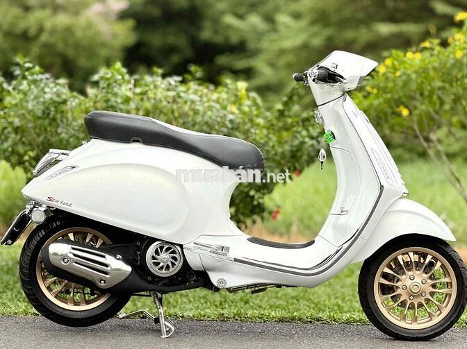 Piaggio Sprint 125cc 2016 Fux Kiểng.Siêu Đẹp
