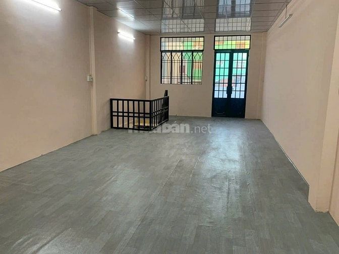 Nhà mới_4.2x16m_lửng lầu_hẻm ô tô Lũy Bán Bích gần Đầm Sen_cho thuê