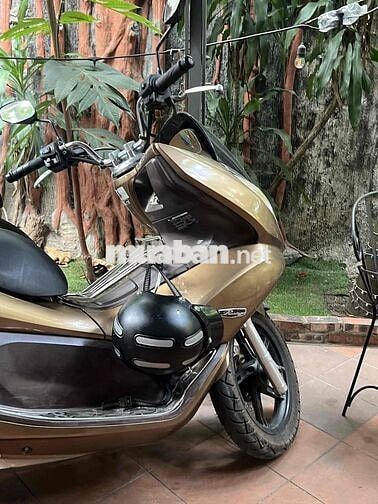 Honda PCX 125cc 2011 Vàng đồng
