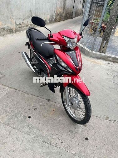 cần bán Wave RSX FI Đỏ đen