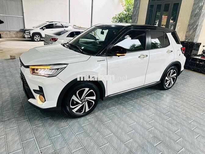 Toyota Raize 1.0 Turbo 2023 32.000 km Trắng