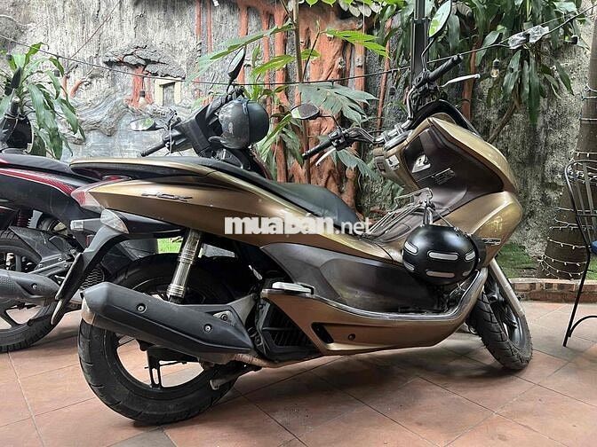 Honda PCX 125cc 2011 Vàng đồng