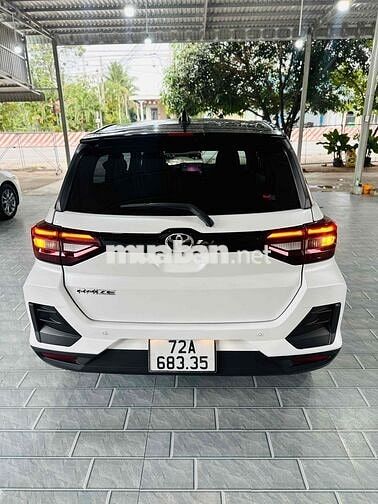 Toyota Raize 1.0 Turbo 2023 32.000 km Trắng