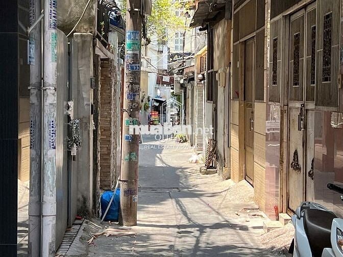 🏙️ Siêu Phẩm Nhà Phường Bến Thành Q1 • 4x16m • 2 Lầu ST