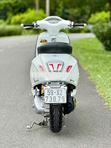 Piaggio Sprint 125cc 2016 Fux Kiểng.Siêu Đẹp