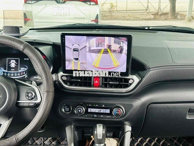 Toyota Raize 1.0 Turbo 2023 32.000 km Trắng