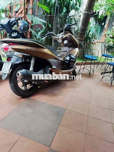 Honda PCX 125cc 2011 Vàng đồng