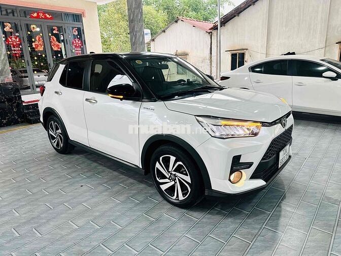 Toyota Raize 1.0 Turbo 2023 32.000 km Trắng