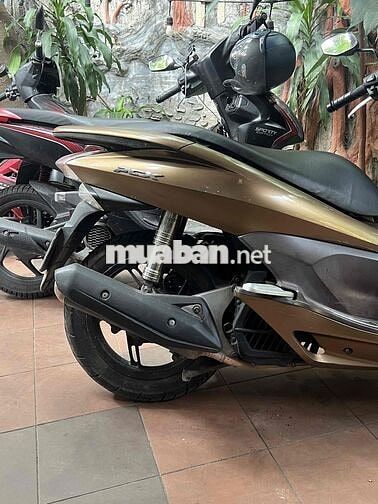 Honda PCX 125cc 2011 Vàng đồng