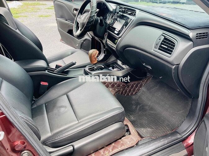 🚗 CHÍNH CHỦ CẦN BÁN HONDA CITY TOP 2020 - XE ĐẸP