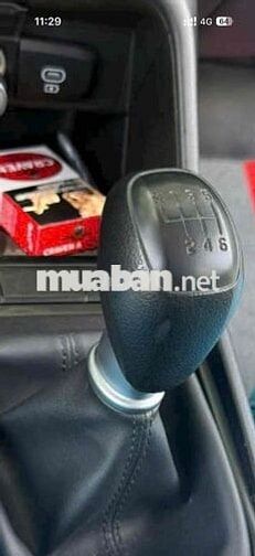 Hyundai Accent 2024 Số sàn 40.000 km Trắng