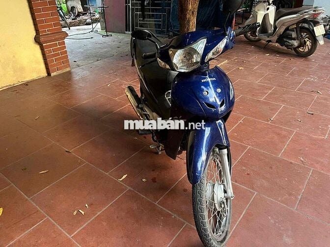 Honda Wave 50cc 2022 Xanh đen